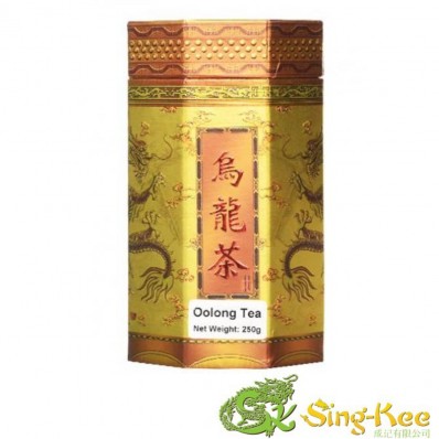 BBJ Oolong Tea 250g