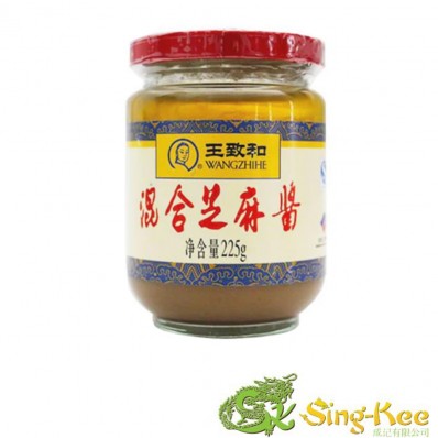 WANGZHIHE Blended Sesame Paste 225g