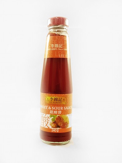 LEE KUM KEE Sweet & Sour Sauce 240g