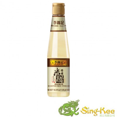 Lee Kum Kee Rice Wine Vinegar 500ml