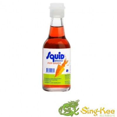 Squid Fish Sauce 60ml