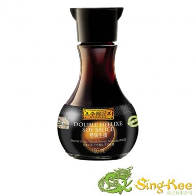 Lee Kum Kee Double Deluxe Soy Sauce 150ml