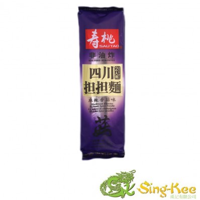 SauTao Sichuan Spicy Noodle - Mushroom 160g