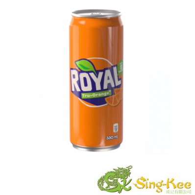 Royal Tru Orange 325ml