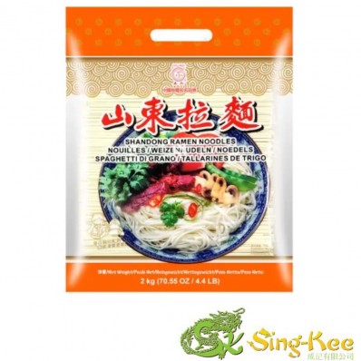 CHUNSI SHANDONG RAMEN NOODLES 2KG