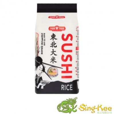 Tiger Tiger Sushi Rice 1kg