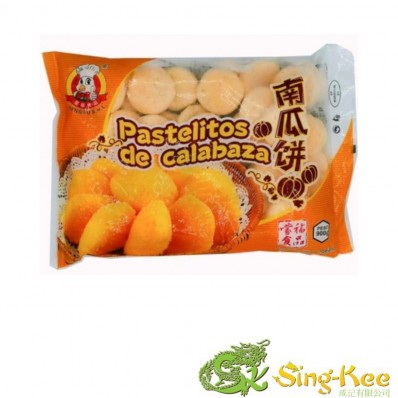 Meng Fu Pumpkin Pastries 900g