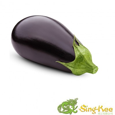 Chinese Aubergine - 1pc