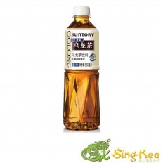 Suntory Oolong Tea (Sugar Free) 500ml