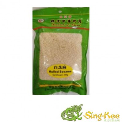 East Asia Hulled Sesame Seeds 100g