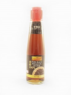 LEE KUM KEE Pure Black Sesame Oil 207ml