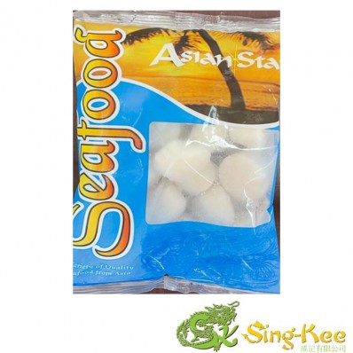 Asian Star IQF Scallops 10/20 700g