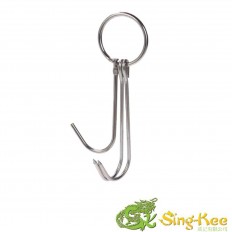 LT S/S Duck Hook - 1pc