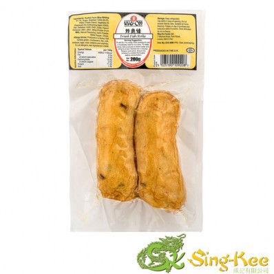 Way On Fried Fish Rolls 200g