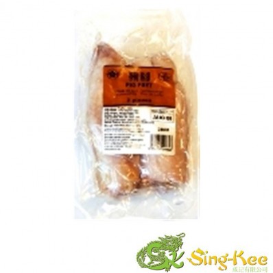 Gold Plum Pig Feet 500g