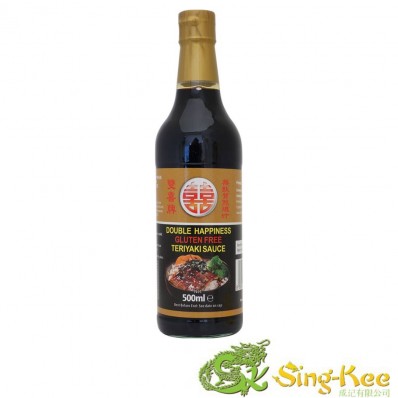 Double Happiness Gluten Free Teriyaki Sauce 500ml