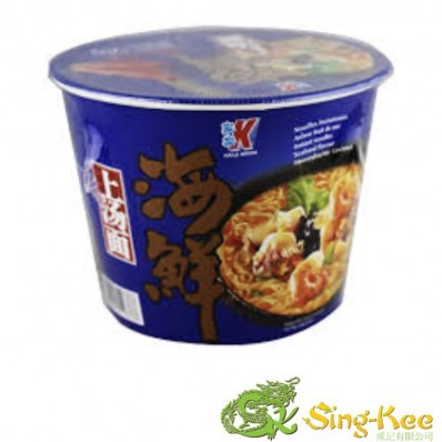 Kailo Bucket Noodle Seafood 120g