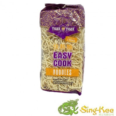 Tiger Tiger Easy Cook Noodles 400g