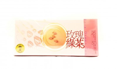 IMPERIAL CHOICE Rose Green Tea 50g