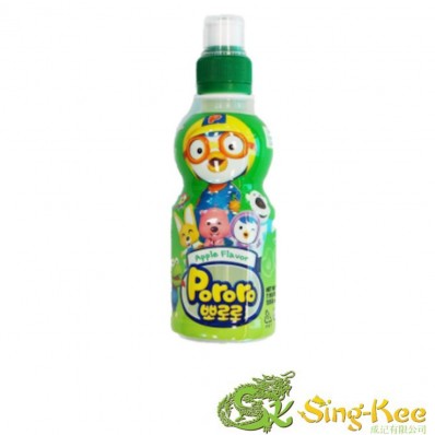 Paldo Pororo Apple Flavour Drink 235ml