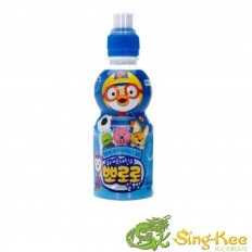 Paldo Pororo Blueberry Flavour Drink 235ml