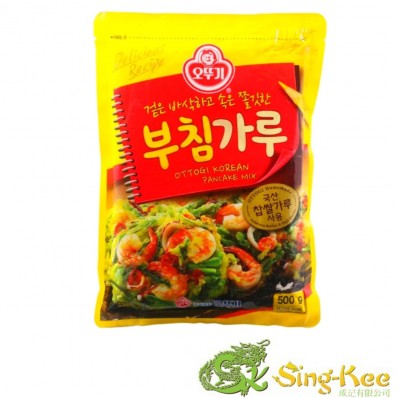 Ottogi Korean Pancake Mix Powder 500g