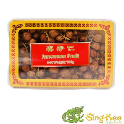 Amomum Fruit 100g