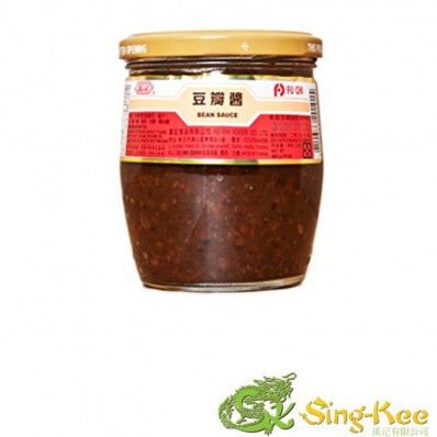 Fuchi Bean Sauce 400g