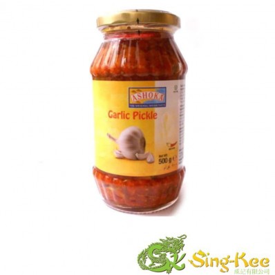 Ashoka Garlic Pickle 500g