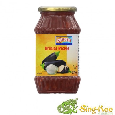 Ashoka Brinjal Pickle 575g