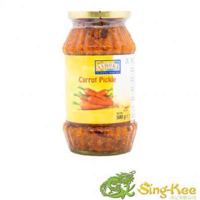 Ashoka Carrot Pickle 500g