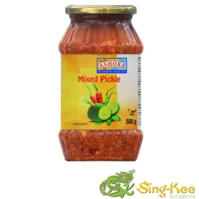 Ashoka Mixed Pickle 500g