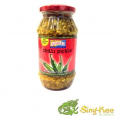 Ashoka Chilli Pickle 500g