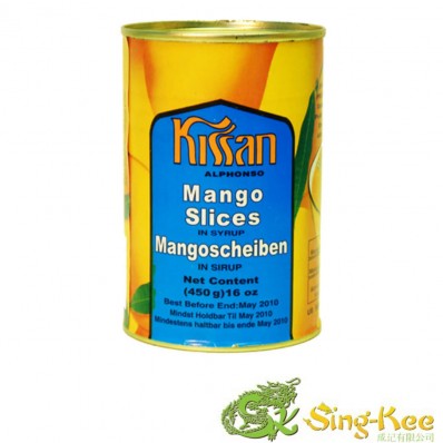 Kissan Mango Slices 450g