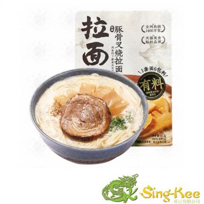 LMS Japanese BBQ Flavour Ramen 141.4g