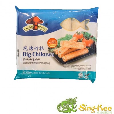 Mushroom Big Chikuwa 160g