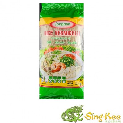 Longdan Rice Vermicelli 1.2mm 400g