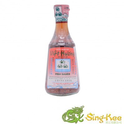 Three Crabs Fish Sauce 300ml