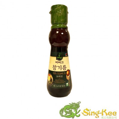 Bibigo Sesame Oil 160ml