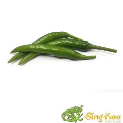 Small Green Chilli 100g