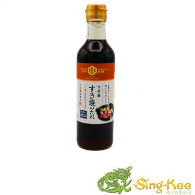 Hamadaya Dai Aso Sukiyaki Sauce 300ml