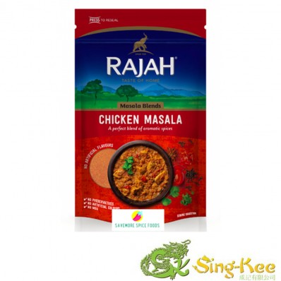 RAJAH CHICKEN MASALA 80G