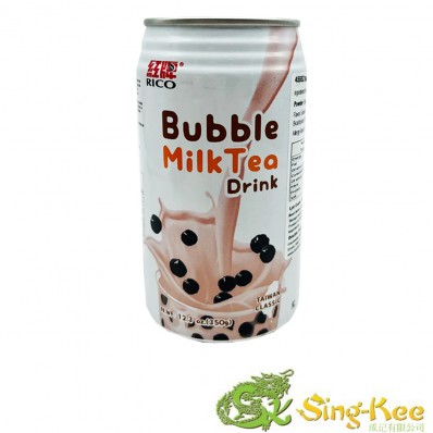 Rico Bubble Milk Tea Drink 350g