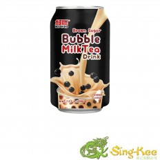 RICO Bubble Milk Tea Brown Sugar Drink 350g