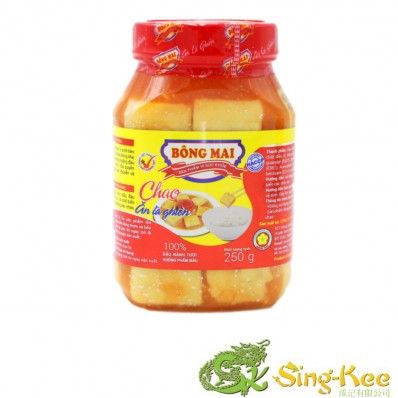 Bong Mai Preserved Beancurd Chao Ngon 250g