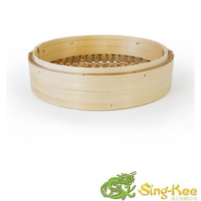 EAST ASIA BAMBOO STEAMER BASE 12"