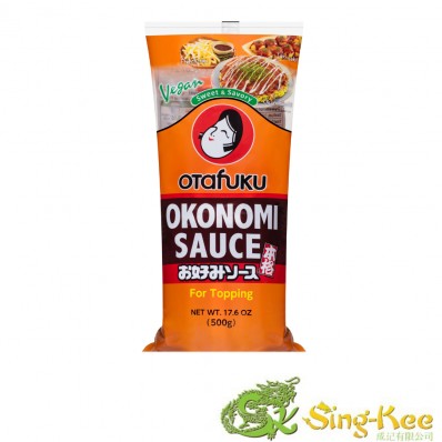 Otafuku Okonomi Sauce 500g