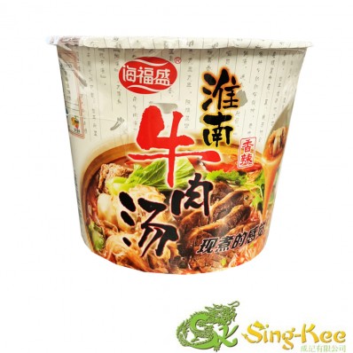 HFS Huainan Vermicelli Spicy 100g