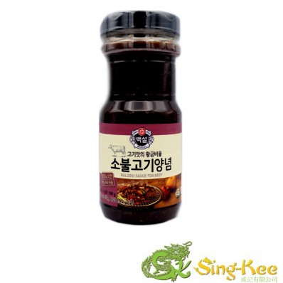 Beksul Bbq Sauce For Beef Bulgogi 840G