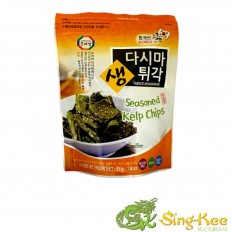 SURASANG Seasoned Kelp Saengdashima Twigak 51g